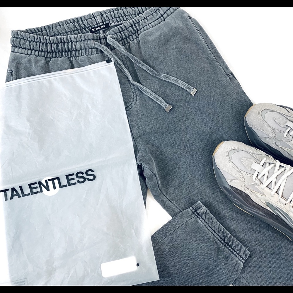 Talentlesss SOLD Steel Grey Men’s Medium SOLD OUT